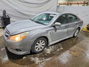 2010 SUBARU LEGACY