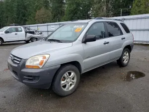 2007 KIA SPORTAGE