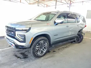 2025 CHEVROLET TAHOE