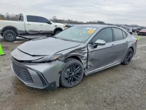 2025 TOYOTA CAMRY