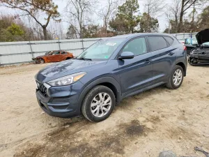 2019 HYUNDAI TUCSON