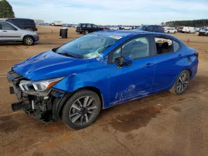 2021 NISSAN VERSA