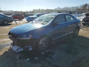 2017 VOLKSWAGEN JETTA