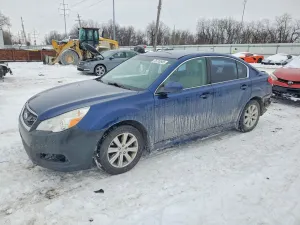 2010 SUBARU LEGACY