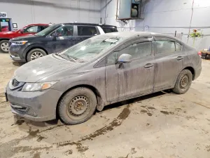 2013 HONDA CIVIC