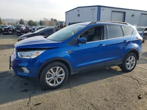 2018 FORD ESCAPE