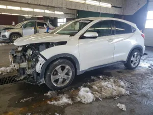 2016 HONDA HR-V
