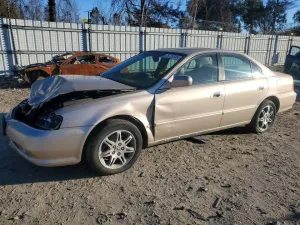 2000 ACURA TL