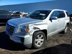 2016 GMC TERRAIN