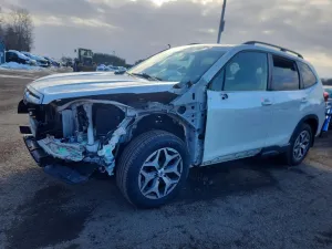 2019 SUBARU FORESTER