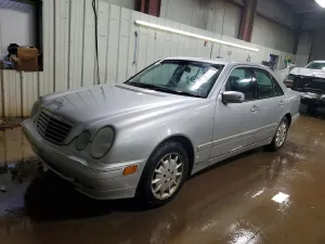 2000 MERCEDES-BENZ E-CLASS