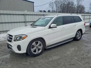 2017 MERCEDES-BENZ GLS-CLASS