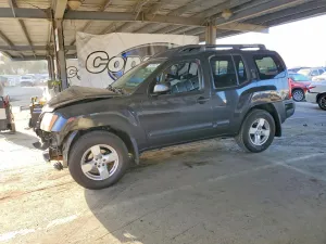 2006 NISSAN XTERRA