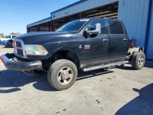 2012 DODGE RAM 2500