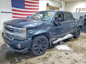 2018 CHEVROLET ALL Models