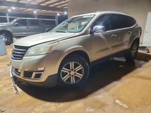 2015 CHEVROLET TRAVERSE