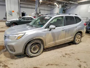 2019 SUBARU FORESTER