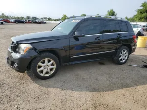 2011 MERCEDES-BENZ GLK-CLASS