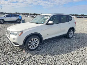 2016 BMW X3