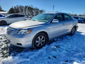 2007 TOYOTA CAMRY