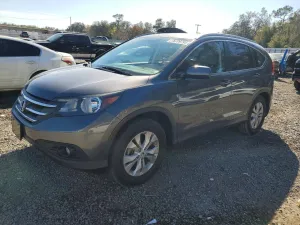 2014 HONDA CRV