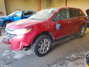 2011 FORD EDGE