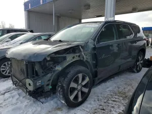 2018 CHEVROLET TRAVERSE