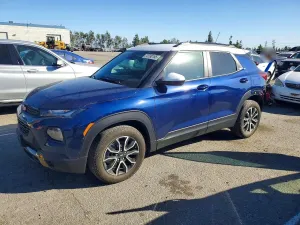 2023 CHEVROLET TRAILBLZR