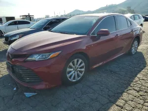 2020 TOYOTA CAMRY