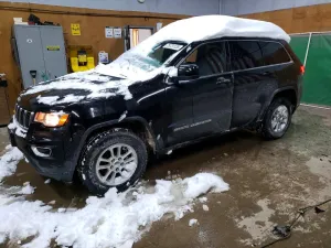 2018 JEEP GRAND CHER