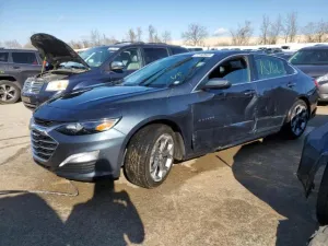 2021 CHEVROLET MALIBU