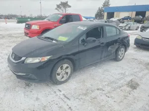 2015 HONDA CIVIC