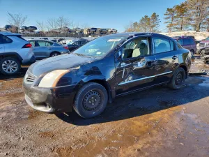 2010 NISSAN SENTRA
