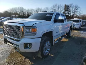 2016 GMC SIERRA