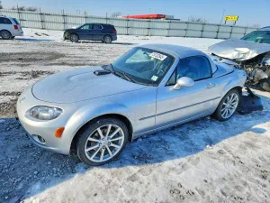 2008 MAZDA MX5