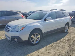 2014 SUBARU OUTBACK