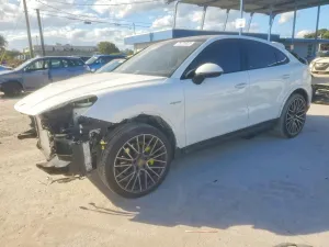 2022 PORSCHE CAYENNE