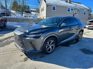 2025 LEXUS RX350