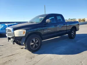 2007 DODGE RAM 1500