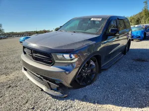 2018 DODGE DURANGO