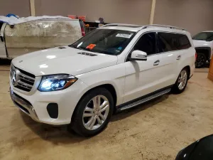 2017 MERCEDES-BENZ GLS-CLASS