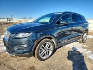 2019 LINCOLN MKC