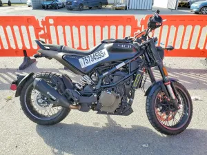 2023 HUSQVARNA VITPILEN 4