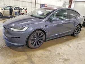 2022 TESLA MODEL X