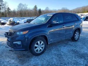 2012 KIA SORENTO