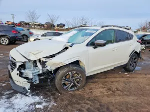 2025 SUBARU CROSSTREK