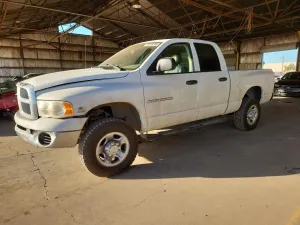 2005 DODGE RAM 2500