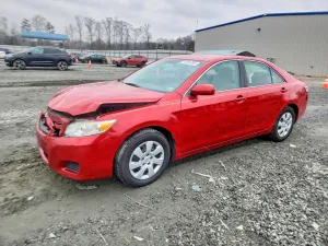 2011 TOYOTA CAMRY
