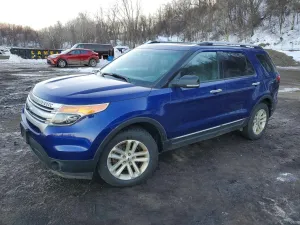 2013 FORD EXPLORER