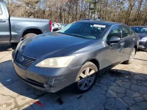 2008 LEXUS ES350